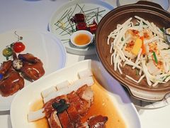 -山泉粤宴(广东大厦店)