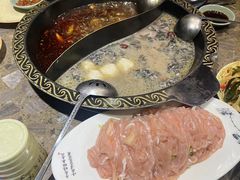 -廉恭蜀老成都火锅(善国大桥店)