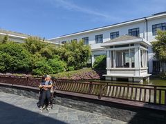 -春兰国宾馆(凤城河风景区老街店)