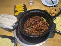 -重庆鸡公煲·嘟享吃(林科大店)