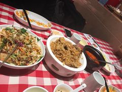 -西贝(上海我格广场店)