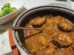 -青雅中餐厅(大连金石滩绿发希尔顿度假酒店)