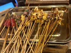烈火牛肉-盟重烧烤(高正街店)