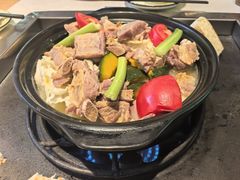 -有一锅·黑山羊腊排骨野生菌火锅(黑龙潭旗舰店)