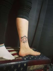 点击看大图 -墨無界刺青TATTOO