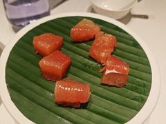 餐前水果-金链花·泰国餐厅(国贸店)