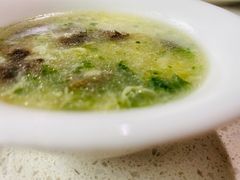 海鲜疙瘩汤-聚友斋(陶瓷琉璃馆水晶街店)