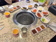 -安又胖韩国烤肉(美罗城店)