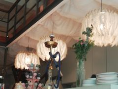 -伊斯坦布尔土耳其清真咖啡餐厅