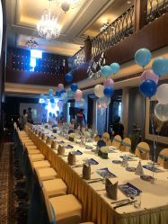 点击看大图 -上海复旦皇冠假日酒店·宴会厅