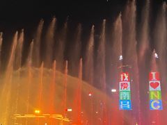 -秋水广场音乐喷泉