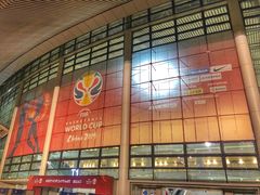 -梦之蓝青奥体育公园体育馆