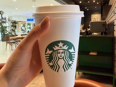 -星巴克臻选(青岛金狮广场店)