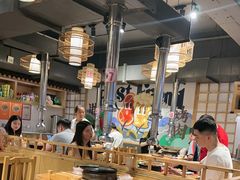 -胖记烤肉(江汉路店)