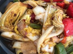 -渔中舟海鲜大排档(普陀沈家门店)