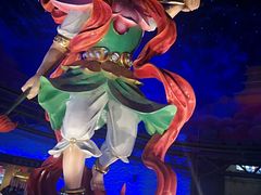 -青岛东方影都融创电影世界