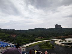 -鼎盛王朝康熙大典实景演出