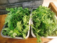 豌豆尖-邹羊肉火锅
