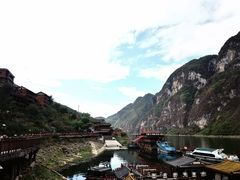-乌江画廊(彭水苗族土家族自治县)
