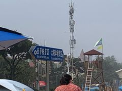 -青岛第三海水浴场