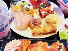 -盛宴自助餐厅(运达喜来登店)