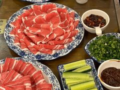 -磁器铜锅涮肉(交大东路店)