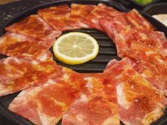 -九田家黑牛烤肉料理(中北镇店)