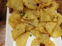 土豆片-大川先生·小龙虾·川菜(信义坊店)