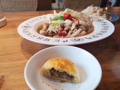 -胖老汉椒麻鸡清真新疆菜(西御街店)