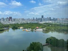 -上海中谷小南国花园酒店
