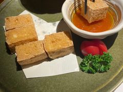脆皮日式炸豆腐-玉川屋·深夜食堂居酒屋(柳巷店)