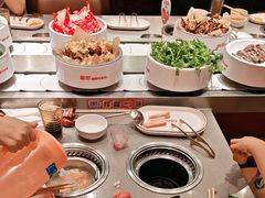 -龍歌自助小火锅(雨花台江南虹悦城店)
