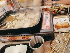 -令狐冲烤鱼·烧菜馆(达明店)