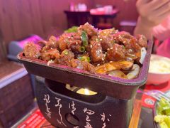 -仙隐小鹿料理食堂(惠济万达店)