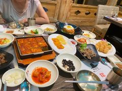 -朴大人炭烤·韩国料理(奥帆中心海尔洲际店)