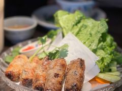 越南春卷-大头虾越式风味餐厅(光明广场店)