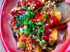 青椒皮蛋-拈一筷子·宜宾江湖菜(十一街店)