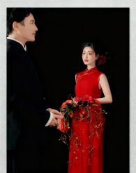 -金夫人婚纱摄影(总店)