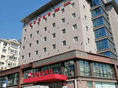 -宜必思酒店(青岛五四广场宁夏路地铁站店)