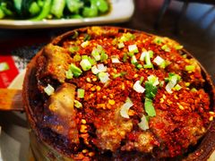 -肖四女乐山跷脚牛肉(世博源店)