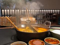 -大龙燚·旷野鲜火锅(广州首店)