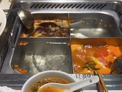 -海底捞火锅(曼巴特广场店)