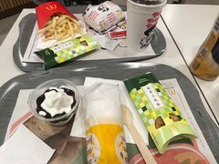 -麦当劳餐厅(龙平西路店)