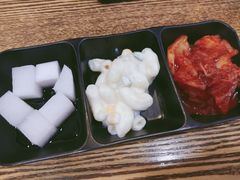 -吴草鸡爪오초닭발韩食堂(融恒盈嘉中心店)