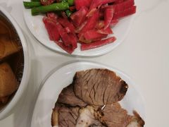 -德元兰州纯汤牛肉面(龙阳路店)