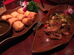 虾泥春卷-花马天堂云南餐厅 Lost Heaven(外滩店)
