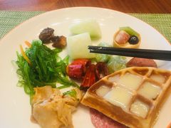 -济南香格里拉·咖啡泉自助餐厅