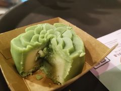 抹茶柠檬口味-星巴克(北京中化大厦店)