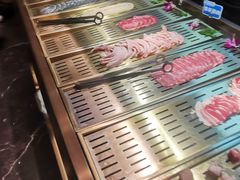 -鼎香缘海鲜自助火锅烤肉(锦辉购物广场店)