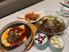 -七八冷面·延边朝鲜族美食(世纪汇店)